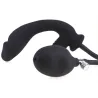 InflateGear Plug gonflable et vibrant Infladick 14 x 3.5cm